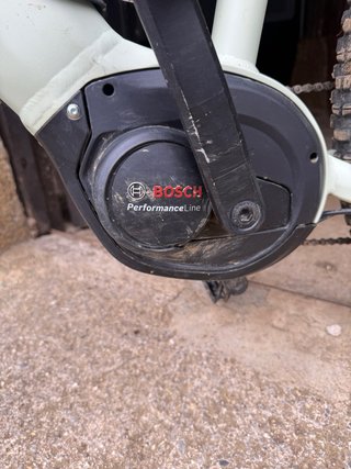 Bicicleta Eléctrica Haibike