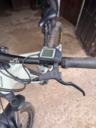 Bicicleta Eléctrica Haibike