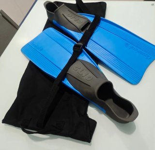 Aletas de natación Cressi Clio, unisex