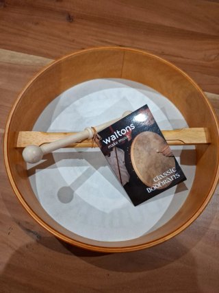Tambor Bodhrán Irlandés