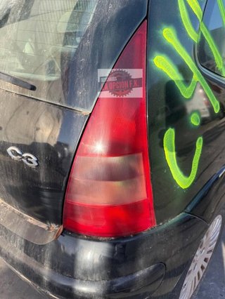 PILOTO TRASERO DERECHO Citroen C3 (2002->)