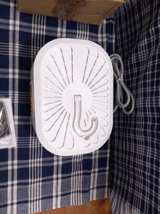 Secadora de ropa colgante portátil (5)
