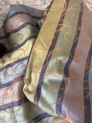 Juego Cortinas (4)con Blackout Desmontable 252x134