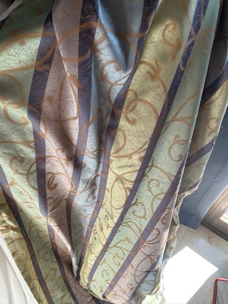 Juego Cortinas (4)con Blackout Desmontable 252x134