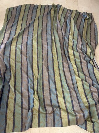 Juego Cortinas (4)con Blackout Desmontable 252x134