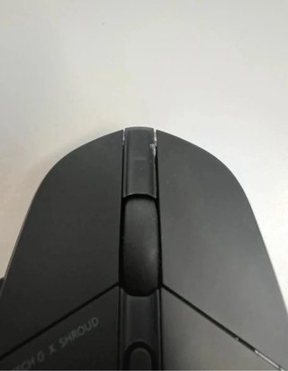 Logitech G303 Shroud Edition
