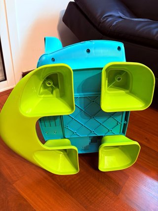Silla Fisher-Price Smart Stages Azul