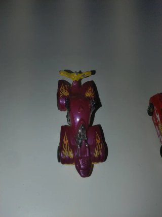 Lote de 5 coches Hot Wheels