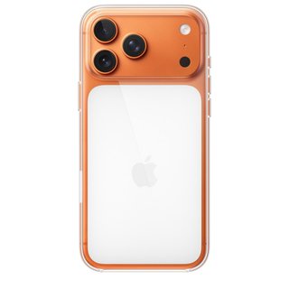 Funda iPhone 17 Pro MAX original transparente