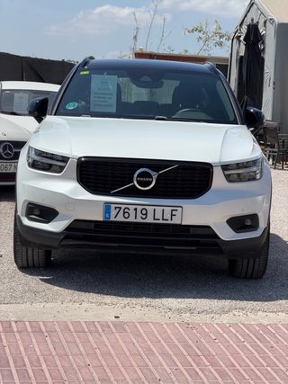 Volvo XC40 2020