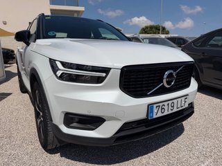 Volvo XC40 2020
