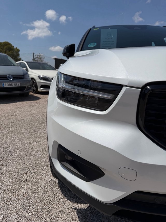 Volvo XC40 2020