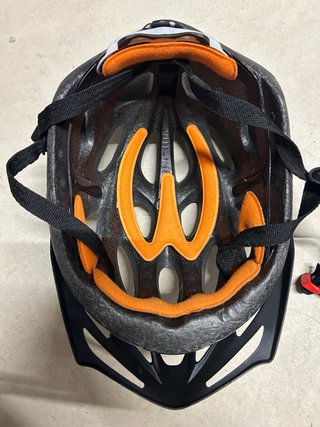 Casco de Bicicleta MTB