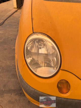 FARO DERECHO Daewoo Matiz (1997->)