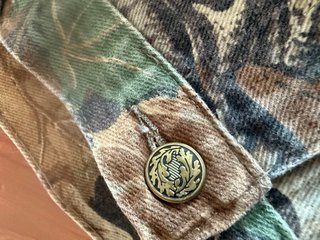 Pantalones Cabela's Camuflaje Advantage