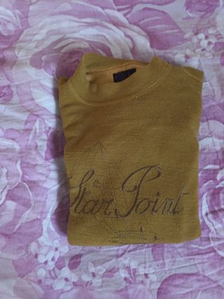 Maglia Star Point taglia unica