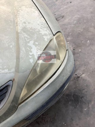 FARO IZQUIERDO Renault Megane I Berl./ Berl. con portón (BA0)(08.1995->)