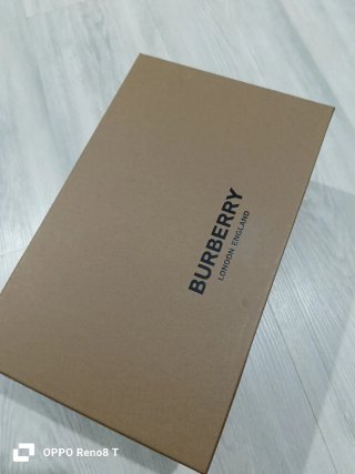 Sneakers Burberry Jack Beige Multicolor