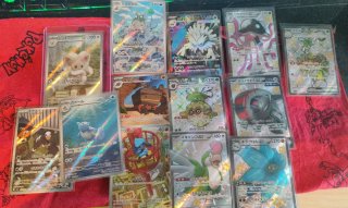 Lote Pokémon