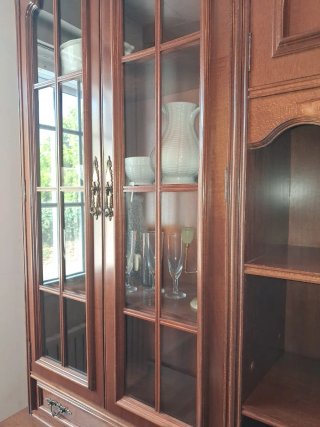 Mueble Comedor Madera Maciza