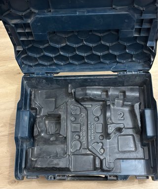 Maletín L-BOXX Bosch Professional