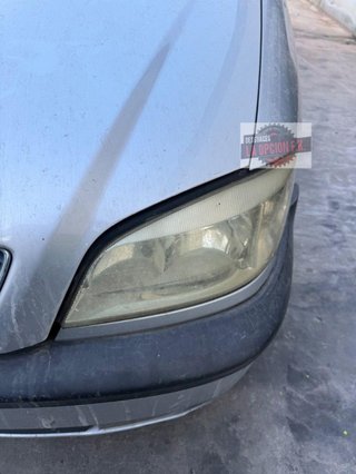 FARO IZQUIERDO Opel Zafira A (1999->)