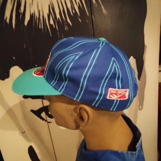 Gorra FC Barcelona Bàsquet ACB 1996/97