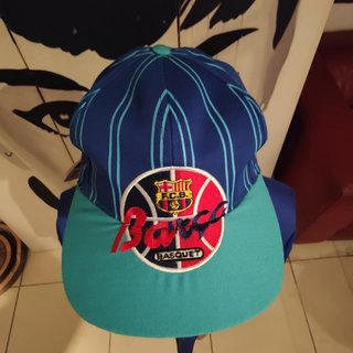Gorra FC Barcelona Bàsquet ACB 1996/97