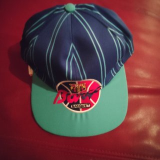 Gorra FC Barcelona Bàsquet ACB 1996/97