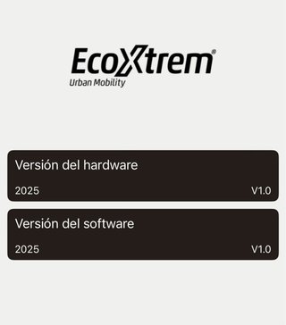 Patinete Eléctrico ECOXTREME S1  CAMBIO XIAOMIPRO4