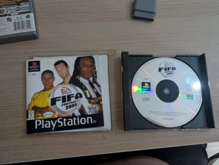 Lote PlayStation: Mando y Juegos