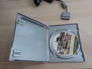 Lote PlayStation: Mando y Juegos