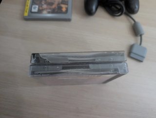 Lote PlayStation: Mando y Juegos