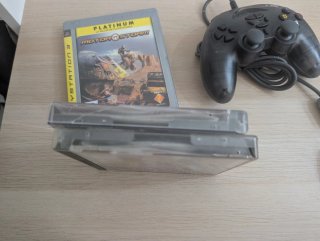 Lote PlayStation: Mando y Juegos
