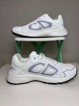 Zapatillas estilo Dior B30