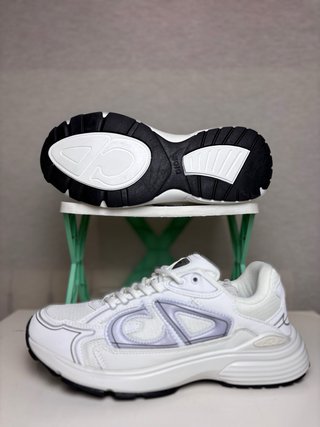 Zapatillas estilo Dior B30