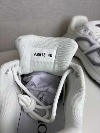 Zapatillas estilo Dior B30