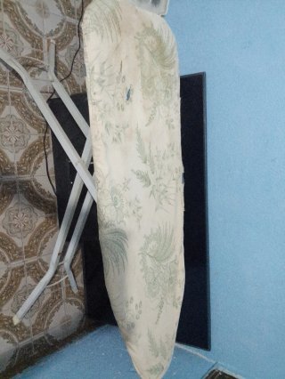 Tabla de planchar plegable