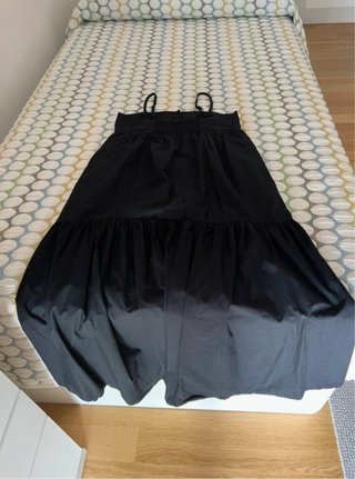 Vestido Levi's Issa Negro Talla XS
