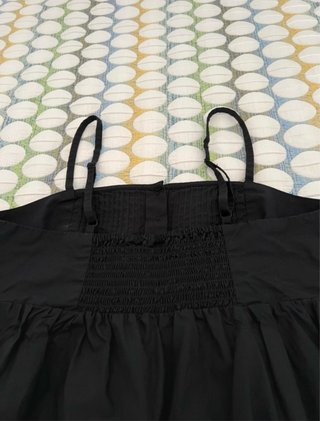 Vestido Levi's Issa Negro Talla XS