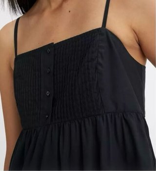 Vestido Levi's Issa Negro Talla XS