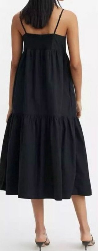 Vestido Levi's Issa Negro Talla XS