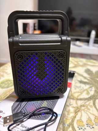 Altavoz Bluetooth Sing-e Super Bass 3