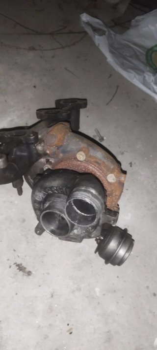 Turbo Garrett 2260 1.9 TDI