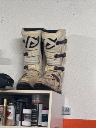 Botas Acerbis Enduro Talla 45