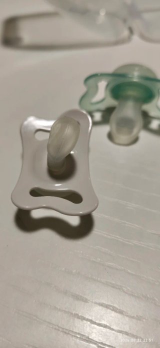 Ciucci Chicco 0-2 mesi nuovi fluorescenti