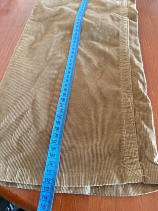 Pantalones True Religion Marrones Corduroy