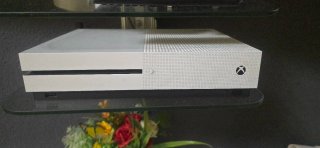 Xbox One S Blanca