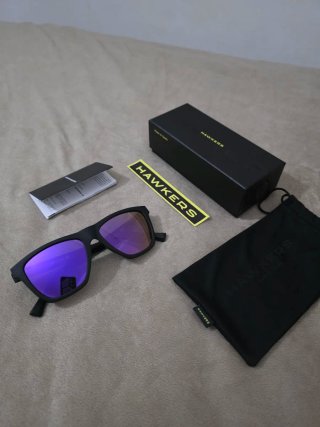Gafas HAWKERS - ONE LS RAW - POLARIZED JOKER