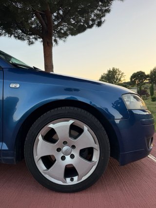 Audi A3 2.0 tdi quattro